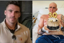 Photo of «Πιστεύαμε σε ένα θαύμα» – Σπαράζει καρδιές ο αδερφός του 30χρονου ποδοσφαιριστή Γιώργου Ζαγκλιβέρη που πέθαvε από καρκίνο