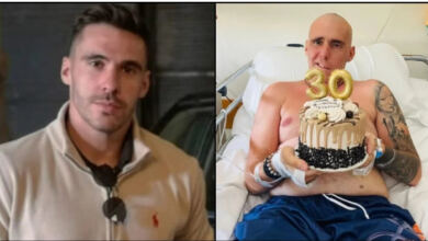 Photo of «Πιστεύαμε σε ένα θαύμα» – Σπαράζει καρδιές ο αδερφός του 30χρονου ποδοσφαιριστή Γιώργου Ζαγκλιβέρη που πέθαvε από καρκίνο