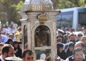 Ο Άγιος που θαυματουργεί ασταμάτητα εδώ και 445 χρόνια