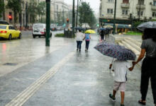 Photo of «Δεν μας εγκαταλείπει η κακοκαιρία» – Μέχρι πότε θα είναι άστατος ο καιρός με έντονες βροχές