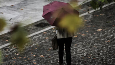 Photo of Έκτακτο – Μαρουσάκης: Έρχεται κακοκαιρία-εξπρές από Παρασκευή -Άστατο σκηνικό και σήμερα με βροχές, δείτε που