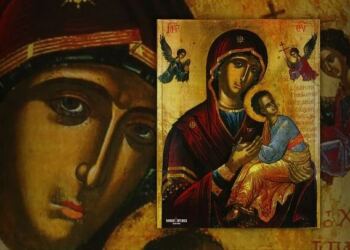 Δείτε πόσο φοβούνται οι δαίμονες την Παναγία μας