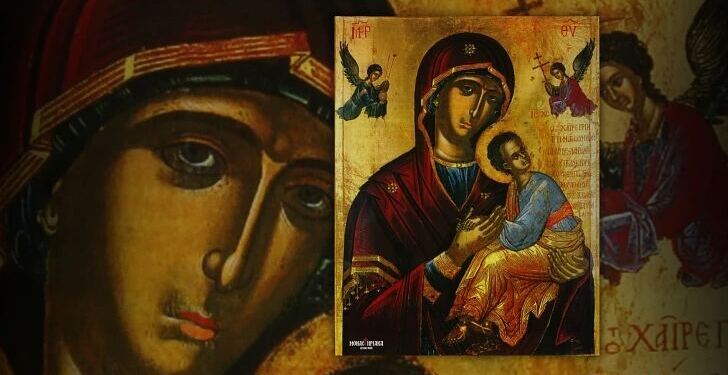 Δείτε πόσο φοβούνται οι δαίμονες την Παναγία μας