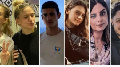 Photo of Νέα παιδιά και οικογενειάρχες τα πρόσωπα της τραγωδίας στα Τέμπη