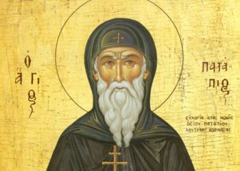 Σήμερα 8 Δεκεμβρίου ο Άγιος που γιατρεύει τον Καρκίνο: Στη Μονή οι πιστοί πάνε για να βρουν ίαση με τις ευχές του