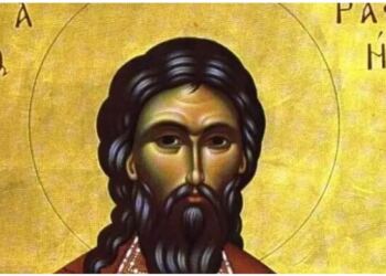 Με λένε Ραφαήλ… Θυμήσου, κάποια στιγμή θα με χρειαστείς!