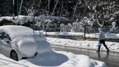 Photo of Έκτακτο Καιρός: Ραγδαία επιδείνωση του καιρού με χιόνια – Νέα σύσκεψη στην Πολιτική Προστασία