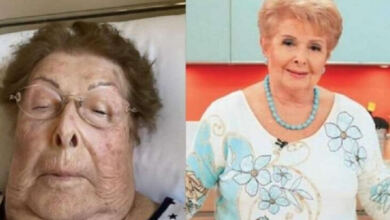 Photo of Δυστυχώς, έγινε γνωστό για την 90χρονη Βέφα Αλεξιάδου