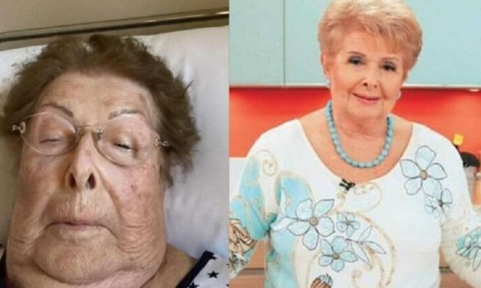 Photo of Δυστυχώς, έγινε γνωστό για την 90χρονη Βέφα Αλεξιάδου