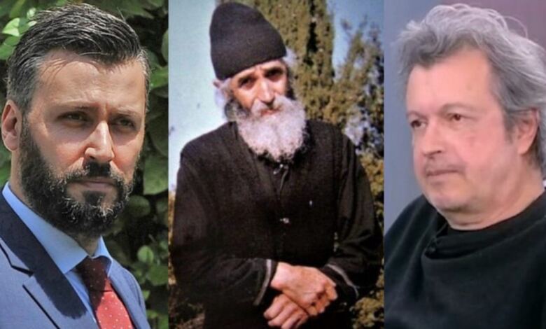 Photo of «Τελείωσε» τον Τατσόπουλο & όλοι τον αποθεώνουν: Απαράδεκτο σχόλιο για τον «Άγιο Παΐσιο» εξόργισε τον Καλλιάνο