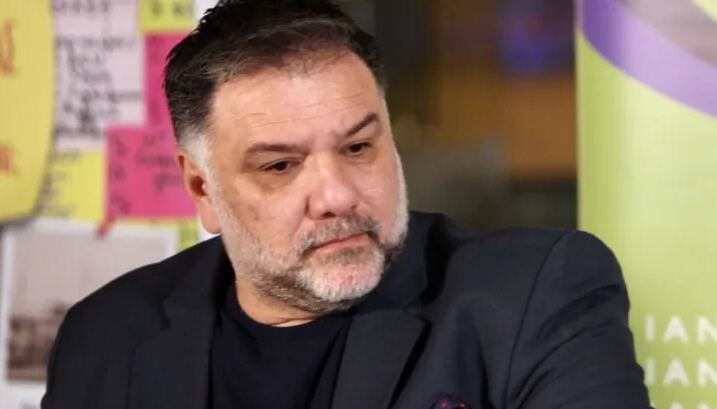 Εκτάκτως στο νοσοκομείο ο Γρηγόρης Αρναούτογλου