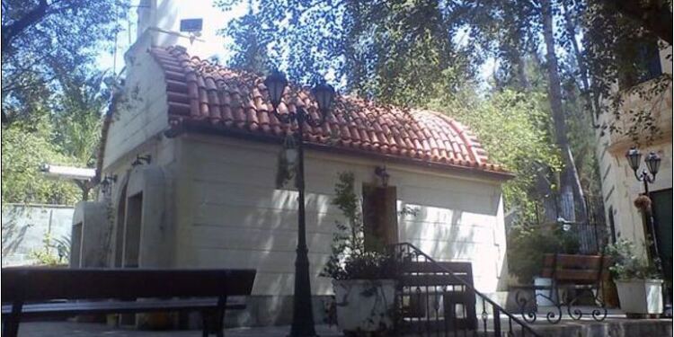 Άγιος Φανούριος: Μια όαση γαλήνης, το εκκλησάκι των θαυμάτων