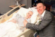Photo of Γαμπρός παντρεύτηκε την σύντροφό του 4 μέρες πριν πεθάνει από καρκίνο – Θα δακρύσετε