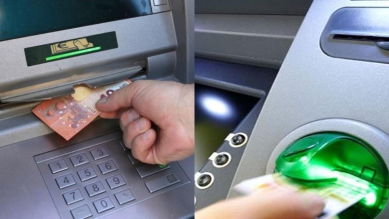 Αν δείτε αυτό στο ATM φύγετε μακριά: Σας «αδειάζουν» τους λογαριασμούς στο λεπτό!