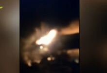 Photo of Σύγκρουση τρένων στα Τέμπη: Νέο βίντεο από τα πρώτα λεπτά της τραγωδίας – «Έχει πέσει το ένα τρένο στο άλλο»