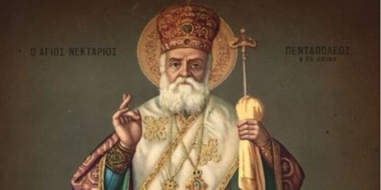 Άγιος Νεκτάριος : «Τίποτα μην σας απελπίζει – Όλα νικιούνται»