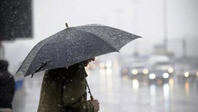 Photo of Καιρός: «Καμπανάκι» για πτώση της θερμοκρασίας και βροχές – Πότε και πού θα χτυπήσουν