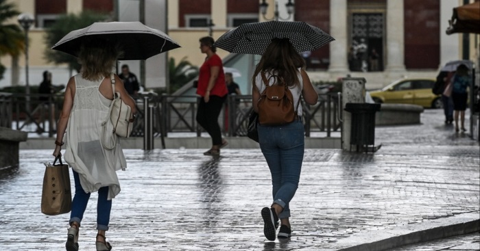 Έκτακτη προειδοποίηση: Έρχονται καταιγίδες και μπουρίνια – Πού θα «χτυπήσει» ο πολικός αεροχείμαρρος