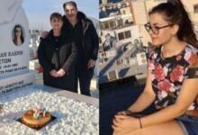 Photo of «Ραγίζουν καρδιές» οι γονείς της Ελένη Τοπαλούδη: «Ερχόμαστε με τούρτα πάνω στα κρύα μάρμαρα…»