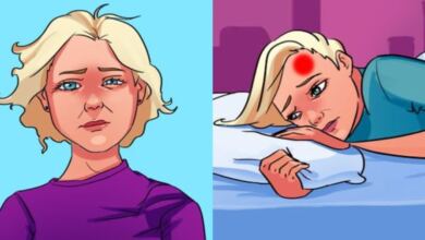 Photo of Η δύσκολη περίοδος της γυναίκας: 7 πρώτα συμπτώματα της εμμηνόπαυσης και τα προβλήματα υγείας που προκαλεί