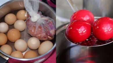 Photo of Χωρίς χημικά & τοξικές ουσίες: Έτσι θα βάψετε Πασχαλινά αυγά όπως στα παλιά τα χρόνια, ο παραδοσιακός τρόπος