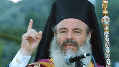 Photo of Το ΑΝΕΚΔΟΤΟ που είχε πει ο Μακαριστός Αρχιεπίσκοπος Χριστόδουλος. Και είχε προκαλέσει γέλιο παντού