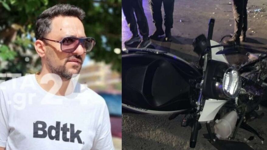 Κλαίει ο ουρανός πάνω από την Κρήτη: Όλοι στα μαύρα για τον Γιάννη!