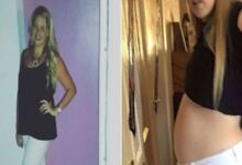 Photo of 22χρονη νόμιζε ότι ήταν 8 μηνών έγκυος… Όταν οι γιατροί ανακάλυψαν τι πραγματικά μεγάλωνε στην κοιλιά της έπαθαν σοκ