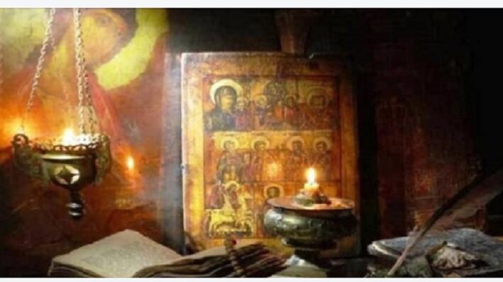 Αν θέλεις να ελευθερωθείς επικαλέσου την, εκτός απ’ αυτήν άλλη βοήθεια δεν θα βρεις.