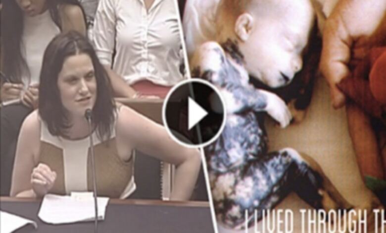 Photo of 19χρονη έγκυος αποφάσισε να κάνει έκτρωση – Όταν οι γιατροί έβγαζαν το μωρό άκουσαν κάτι ανατριχιαστικό…