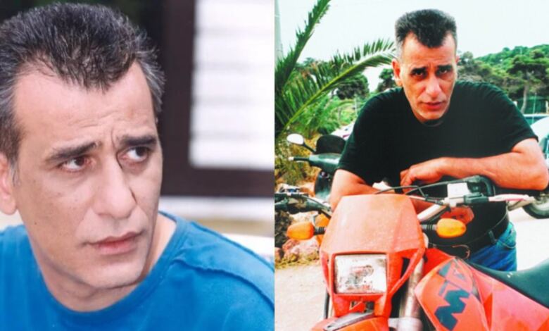 Photo of Άφησε μακρύ μαλλί και μούσι, αποφάσισε να ζήσει μόνος ο αγαπημένος ηθοποιός Γιώργος Νινιός τα άλλαξε όλα στα 63 του