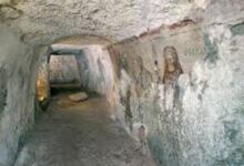 Photo of To Σπήλαιο Του Αγίου Παύλου: Εδώ Όπου Έφερε Ο Άγ.Ιωάννης Την Παναγία
