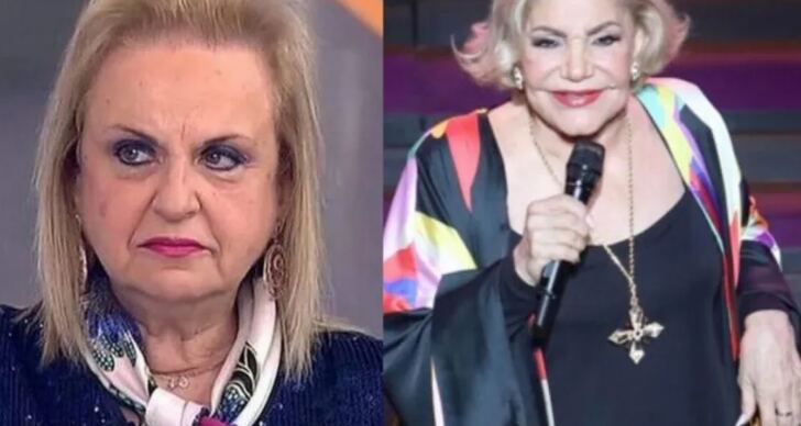 Έκτακτο: Δύσκολα Ματίνα Παγώνη για τη Μαρινέλλα τώρα