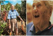 Photo of Οι γιατροί έδιναν σε αυτόν το παππού με καρκίνο 9 μήνες ζωής – Εκείνος άλλαξε αυτό το πράγμα στη ζωή του και έζησε έως τα 102