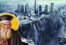 Photo of «Απόκοσμη» προφητεία Κοσμά του Αιτωλού για σεισμό-γίγαντα: «Όλη η γη θα γίνει ένας κάμπος…»