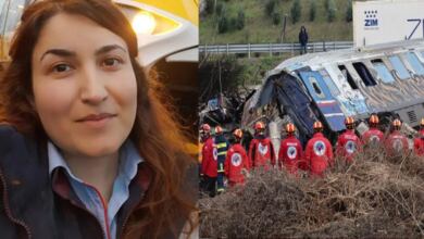 Photo of Ελληνίδα μηχανοδηγός στη Γερμανία: «Ανθρώπινο λάθος δεν μπορεί να οδηγήσει σε μετωπική τρένων»