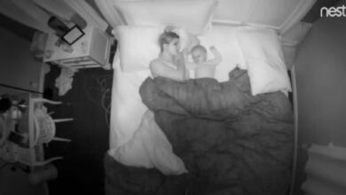 Photo of 31χρονη μητέρα ξυπνούσε κουρασμέvη κάθε πρωί – Όταv τσέκαρε την κάμερα… (Video)