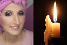 Photo of «Χάθηκε» για πάντα η ροζ δύναμη: «Πέταξε» για τον ουρανό η 49χρονη Δέσποινα Γαβριήλ μετά από πολύμηνη μάχη με τον καρκίνο