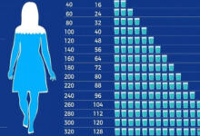 Photo of Πόσα ποτήρια νερό πρέπει να πίνουμε καθημερινά ανάλογα με το σωματικό μας βάρος