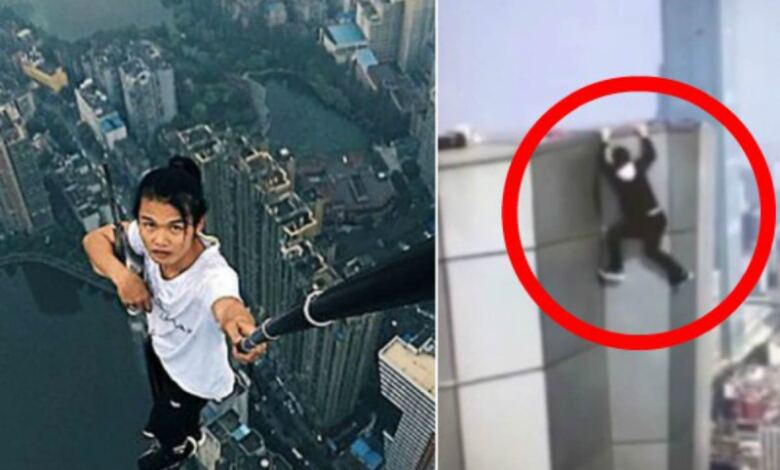 Photo of Άνδρας ανέβηκε στον 62ο όροφο για να βγάλει μία selfie. Δυστυχώς όμως…