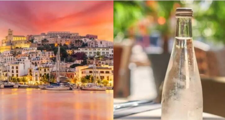 Δεν πίστευε στα μάτια της: Τουρίστρια έβαλε τα κλάματα μόλις είδε τον λογαριασμό για ένα μπουκάλι νερό σε εστιατόριο