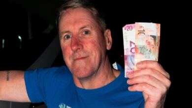 Photo of 50χρονος πήγε στο ΑΤΜ και βρήκε ξεχασμένα λεφτά – Δεν θα πιστεύετε τι του συνέβη λίγες ώρες μετά