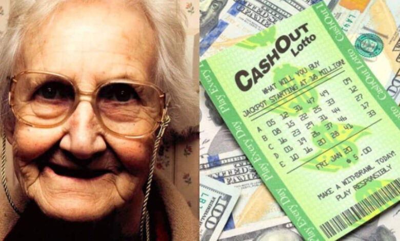Photo of Τύχη-βουνό! 70χρονη πήρε τα 100.000 δολάρια στο λαχείο και επιστρέφοντας σπίτι κέρδισε ακόμα 300.000 στο..