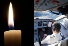 Photo of Τραγωδία στον αέρα: Πιλότος άφησε την τελευταία του πνοή μέσα στο αεροσκάφος στη διάρκεια πτήσης με 271 επιβάτες