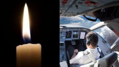 Photo of Τραγωδία στον αέρα: Πιλότος άφησε την τελευταία του πνοή μέσα στο αεροσκάφος στη διάρκεια πτήσης με 271 επιβάτες