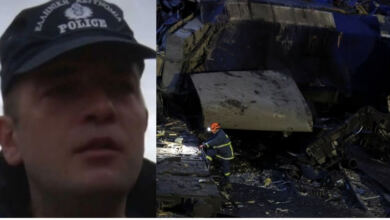 Photo of Τέμπη: “Είδα ήρωες και αγγέλους” – Συγκλονιστικές περιγραφές του αστυνομικού που έφτασε πρώτος στον τόπο της τραγωδίας