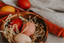 Photo of Το γνωρίζατε; Πότε βάφουμε τα αυγά το Πάσχα και γιατί