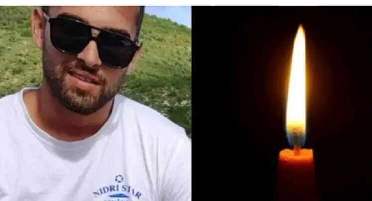 Θρήνος για τον 28χρονο Μάκη που σκοτώθηκε σε τροχαίο ανήμερα των γενεθλίων του!