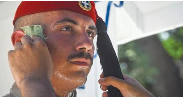 Καύσωνας: Εκδίδεται έκτακτο δελτίο – Πού μπορεί να φτάσει η θερμοκρασία τους 45 βαθμούς
