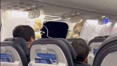 Photo of Θρίλερ στον αέρα: Αποκολλήθηκε πόρτα αεροπλάνου σε πτήση με 174 επιβάτες